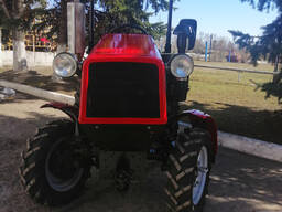 Трактор "Беларус-211" (Belarus-211)