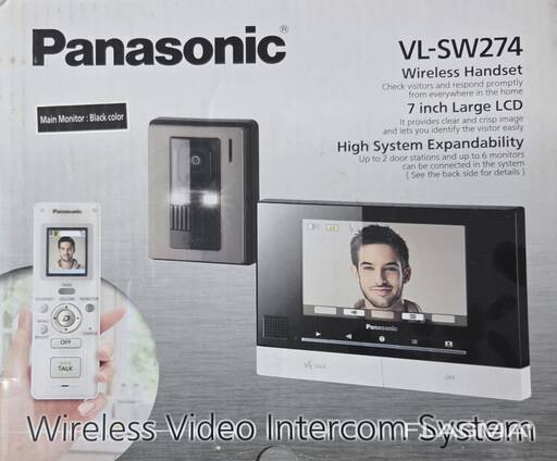 Трубка для домофона Панасоник WL-SW274