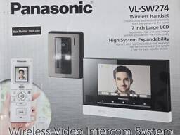 Трубка для домофона Панасоник WL-SW274