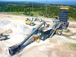 Турбомикс-120 - мобильный бетонный завод - в наличии - photo 2