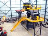 Turbomix -60 мобильный бетонный завод со склада - photo 7