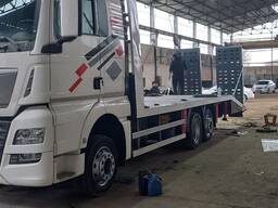 Тяжёлый Эвакуатор. Переоборудуем Ваше авто.