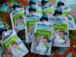 Умный ребёнок