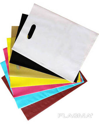 Упаковочная продукция (пакеты) и полипропиленовая нить