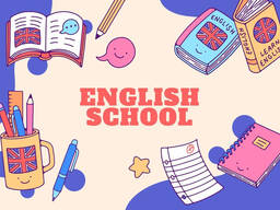Уроки английского языка для школьников