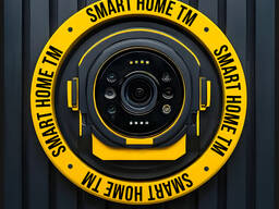 Установка камер видеонаблюдения