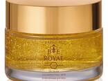 Ýüz üçin gündiz kremi Illuminating Skin Aýbölek Faberlic 1570 Bee Royal 24K gold Faberlik - фото 3