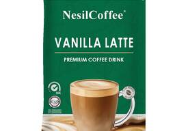 Vanilla Latte premium coffee drink