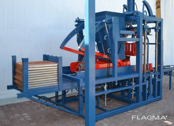 Вибропресс Стационарный SUMAB SVEMLO 120 м2.