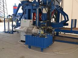 Вибропресс Стационарный SUMAB SVEMLO 320 м2