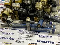 Втулки стрелы экскаваторов