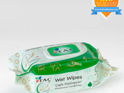 Wet wipes Ashgabat 100pc Täç