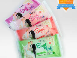 Wet wipes Bagt Ýoly 15 pc Täç hil