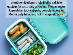 Witaminler üçin gapjagaz. By Aýbölek Faberlic 910497 Aşgabat Faberlik Türkmenistan