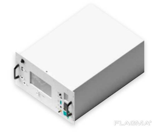 Wodorod öndürmek üçin modully elektrolizator.