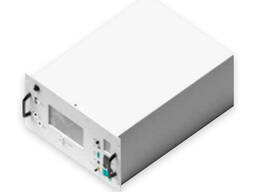 Wodorod öndürmek üçin modully elektrolizator.