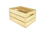 Ящик деревянный, лоток, прочая деревянная упаковочная тара