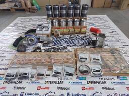 Запчасти для мотора Cummins