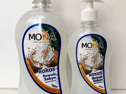 Жидкое мыло MONA