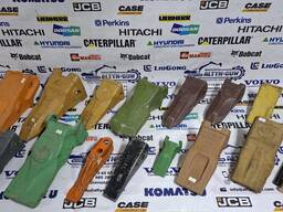 Зубья и Адаптеры экскаватора