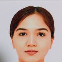 Гурбандурдыева Эджегуль Нургельдиевна