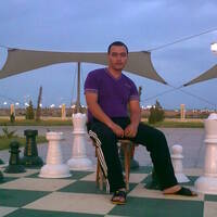 Хангелдиев Александр Джумагелдиевич